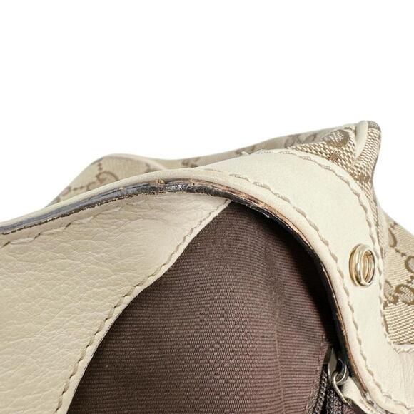 GUCCI Beige Tote Bag - Picture 13 of 16